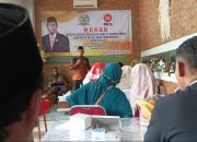 Reses I 2023 Saeful Islam, Warga Keluhkan Kualitas Pembangunan yang Belum Maksimal