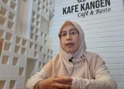 Komalasari, Terjun Di Dunia Politik Untuk Bantu Mengangkat Harkat dan Martabat Perempuan