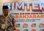 PKS Gelar Bimtek Wakil Rakyat se Banjabar Tingkatkan Kapasitas Legislator