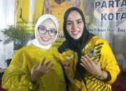 Ade Puspita Sari Janji Kembalikan Kejayaan Golkar Kota Bekasi