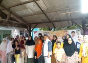 Hadiri Agenda TOR Kalijaya, H. Syahrizal Dialog dengan Tokoh Masyarakat