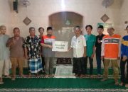 Rumah Zakat Sumbang Sajadah untuk Musholla Nurul Rohmah
