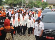 Komitmen Dukung Pemilu 2024 Jujur dan Adil, PKS Kab. Bekasi Jadi Parpol Pertama Daftar BCAD ke KPUD