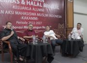 KAKAMMI Minta agar Reformasi Tidak Dibajak oleh Kekuatan yang Tidak Relevan