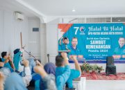 Muhammad Kurniawan Pimpin Partai Gelora Kota Bekasi