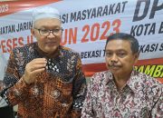 Warga RW 06 Arenjaya Aspirasikan Perbaikan Turab Kali Sasak Jarang ke Dewan PKS