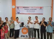 Pelatihan Partai PKS Bekasi Timur Menguatkan Keterampilan dalam Membahas Kebijakan Pembangunan