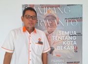 Ketua DPC PKS Bekasi Timur Sosialisasikan 3 Bakal Calon Wali Kota Bekasi