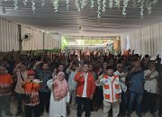 Deklarasikan Triple 2, Para Bacaleg PKS Banjir Dukungan