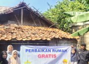 Program Sosial Perbaikan Rumah dari Raja Rumah