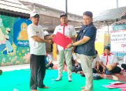 Anies Kabupaten Bekasi Kukuhkan Pengurus Hingga Tingkat Desa