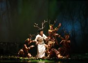 Pementasan Teater Monolog Drupadi, Bahas Isu Perempuan yang Relevan