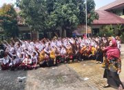 Kegembiraan Siswa siswi dan Guru SDN Pengasinan 1 Rawalumbu Sambut Kelulusan