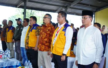 Saeful Islam Hadiri Launching Unit Reaksi Cepat Berani Jalan Bekasi