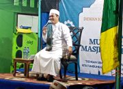Gema Muharam 1445 H Masjid Al Hilal Kampung Cerewed, Tahun Baru Islam Jadi Semangat Perubahan