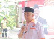 Program Cipta Lapangan Kerja Haji Jalal Mulai di Sosialisasikan