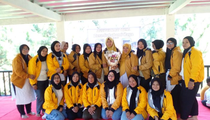 Anniversary Ke 4 Ojesa Zona Sukabumi Semakin Dipercaya