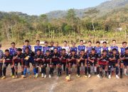 Ahmad Nurodin Resmi Menutup Kompetisi Liga Panyosogan Kabupaten Garut