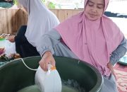 Dukung Program Kewirausahaan, Bukti Dr. Sahroji Peduli Ekonomi Kerakyatan