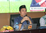 Budiyanto, Bahas Isu Pertanian dan Kebijakan Pengembangan Pertanian