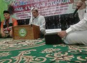Haji Jalal Abdul Nasir Bersilaturahim dengan Pimpinan MTDF Daarul Futuh Cikarang