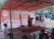 DPD ANIES Kab Bekasi Hadiri Peresmian Posko Amin Perubahan dan Pengukuhan Pengurus MU Perubahan