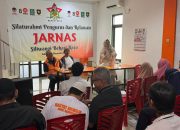 Pengukuhan Pengurus Baru Jarnas Siliwangi di Posko PKS Kalimalang, Bekasi