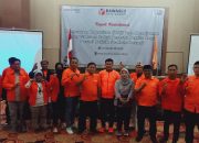 Partai Buruh Kota Bekasi Hadiri TOT Bawaslu di hotel Harison Bekasi