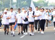 BRI Cikarang Hadiri Car Free Day Bekasi, Perkenalkan Aplikasi BRImo