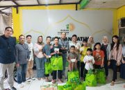 BRI Cabang Cikarang Berbagi Kebahagiaan Ramadan di Panti Asuhan