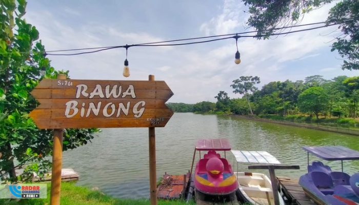 Rawa Binong: Surga Tersembunyi di Bekasi yang Nyaris Terlupakan