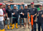 Sebelum Sholat Jumat, DKM Riyadhus Sholihin Tuntaskan Pemotongan 9 Sapi dan 29 Kambing/Domba