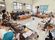 Saeful Islam Tinjau Kerusakan SDN Telajung 04, Dorong Percepatan Perbaikan Fasilitas Pendidikan