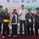 Saeful Islam Dukung Kontingen Bekasi Raih Medali Emas di FORNAS VIII