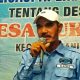 Kades Karnada Launching Website Desa Sukarukun