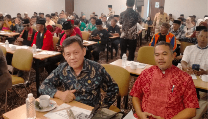 IKABESS Hadiri Sekolah Kebangsaan FPK Kabupaten Bekasi: Pererat Silaturahmi Antar Suku Bangsa