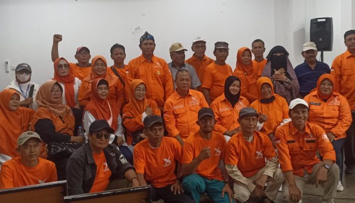 Gerakan Rakyat Kota Bekasi Gelar Pembekalan dan Orientasi, Siap Menjadi Agen Perubahan