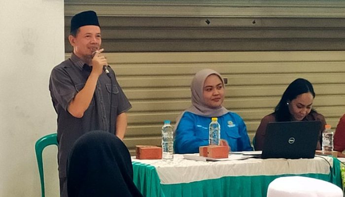 Yusuf Fathullah Fajri: Kebijakan Sewa Gratis Green Market Jadi Stimulus UMKM
