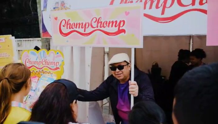 Chomp Chomp Marshmallow Apresiasi BPJPH Terhadap Edukasi yang Diberikan kepada Masyarakat tentang Pentingnya Produk Halal