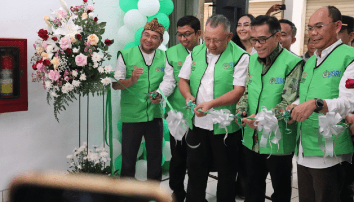 Jababeka Green Market: Pasar Modern Bersih Lengkapi Kota Mandiri Jababeka