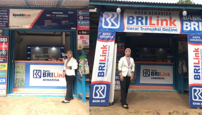 Jaringan Agen BRILink BRI KC Cikarang Semakin Dekat dan Cepat Untuk Layanan Perbankan