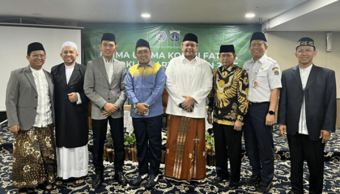 Ijtima’ Ulama MUI DKI Soroti Tantangan Fatwa di Era Global, Ulama–Umara Diminta Perkuat Sinergi