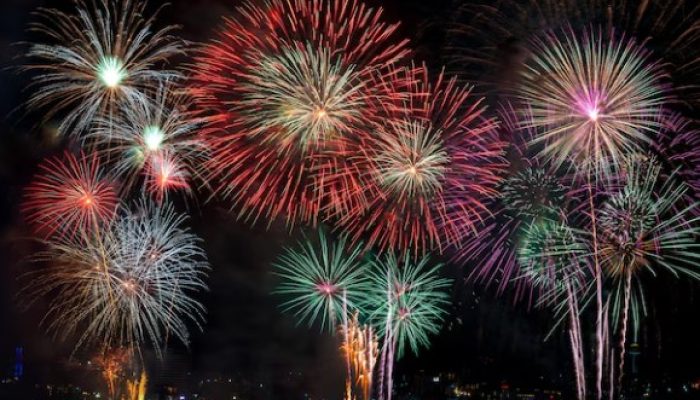 Quest Prime Cikarang by ASTON Rayakan Tahun Baru 2026 dengan tema “Tropical”