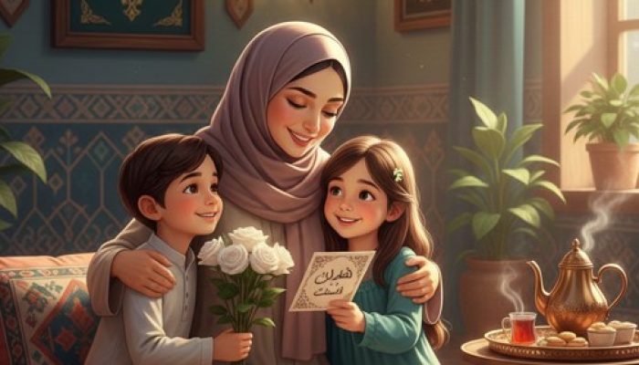 Ibu, Jalan Sunyi Menuju Rida Allah