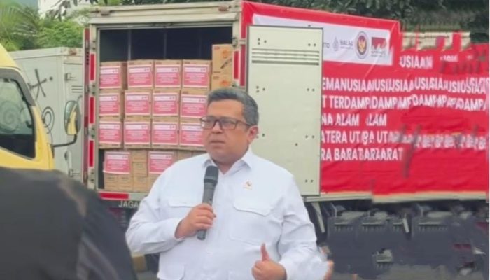 Babe Haikal : Solidaritas Bersama Kuatkan Kepedulian untuk Saudara Terdampak Bencana