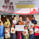Rumah Zakat Bersama Yayasan Al Mabrur Bekasi Gelar Khitanan Massal