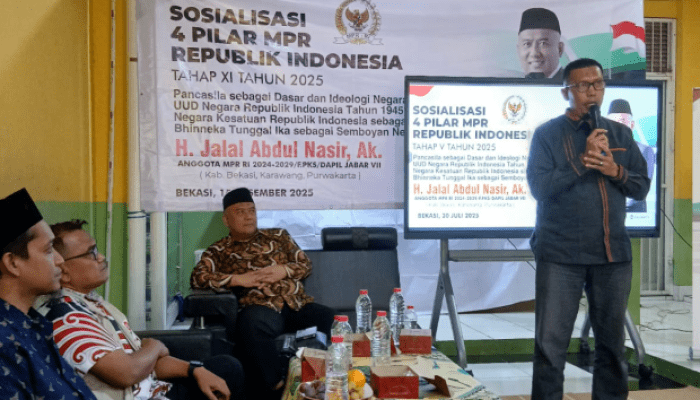 Saeful Islam: Pemangkasan APBD 2026 Jadi Tantangan Serius Kabupaten Bekasi