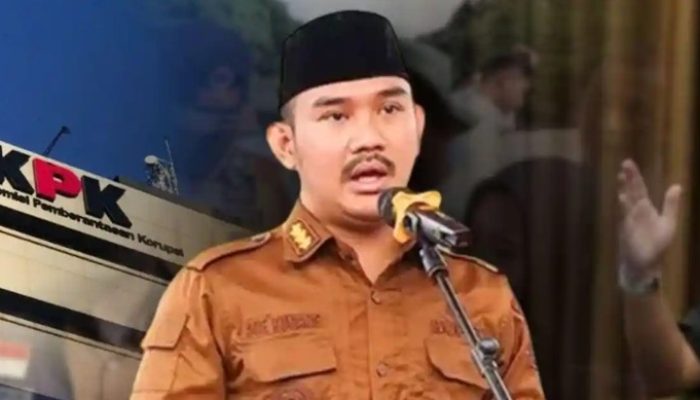 BREAKING NEWS: KPK Segel Ruang Kerja Bupati Bekasi Usai OTT, Ade Kuswara Kunang Diperiksa Intensif