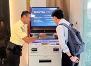 Mesin Digital CS Kini Hadir di BRI Branch Office Pondok Indah, Layanan Perbankan Jadi Lebih Cepat dan Mudah