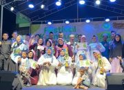 ​Semarak Kampung Ramadhan Nurul Jadid: Getarkan Jiwa Lewat Festival Lagu Religi